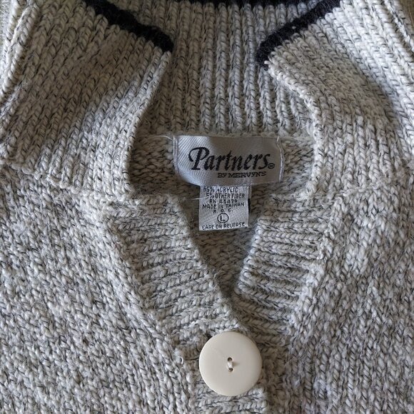 Vintage Partners by Mervyns Collared Short Sleeve - Picture 3 of 9